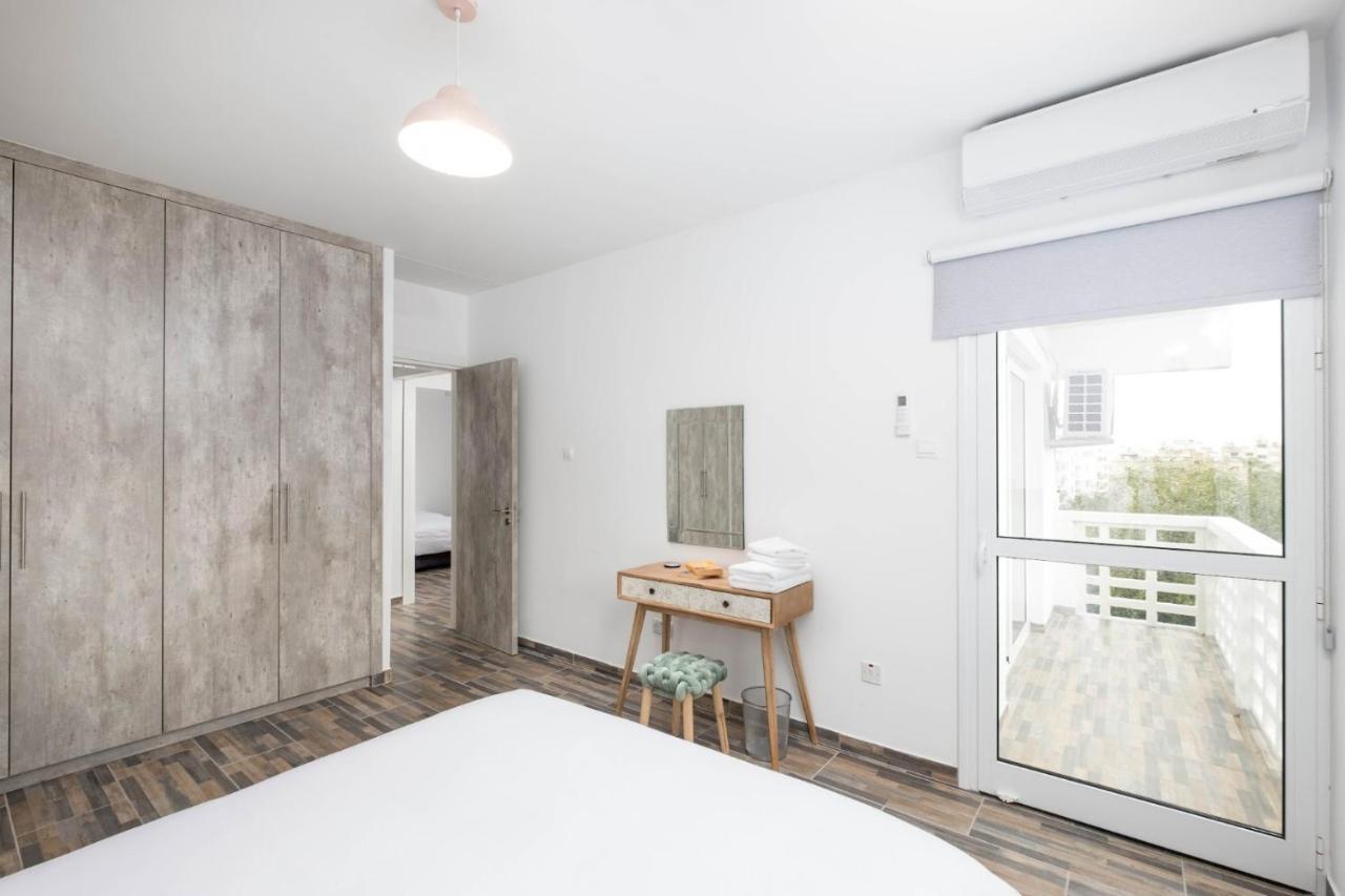 Happy Stay Apartment - Halefka Court Λάρνακα Εξωτερικό φωτογραφία