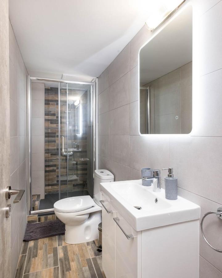 Happy Stay Apartment - Halefka Court Λάρνακα Εξωτερικό φωτογραφία