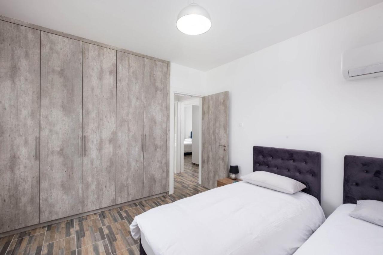 Happy Stay Apartment - Halefka Court Λάρνακα Εξωτερικό φωτογραφία