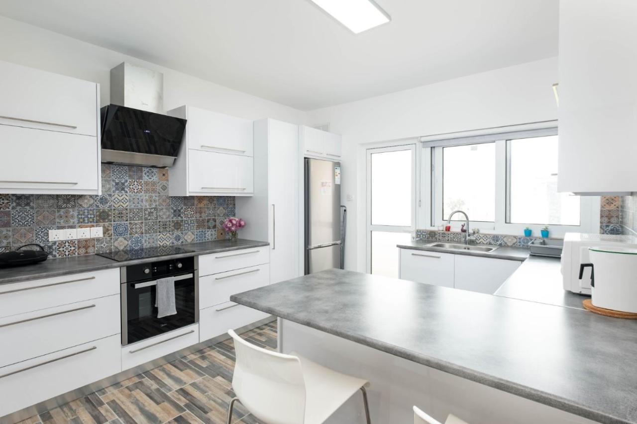 Happy Stay Apartment - Halefka Court Λάρνακα Εξωτερικό φωτογραφία
