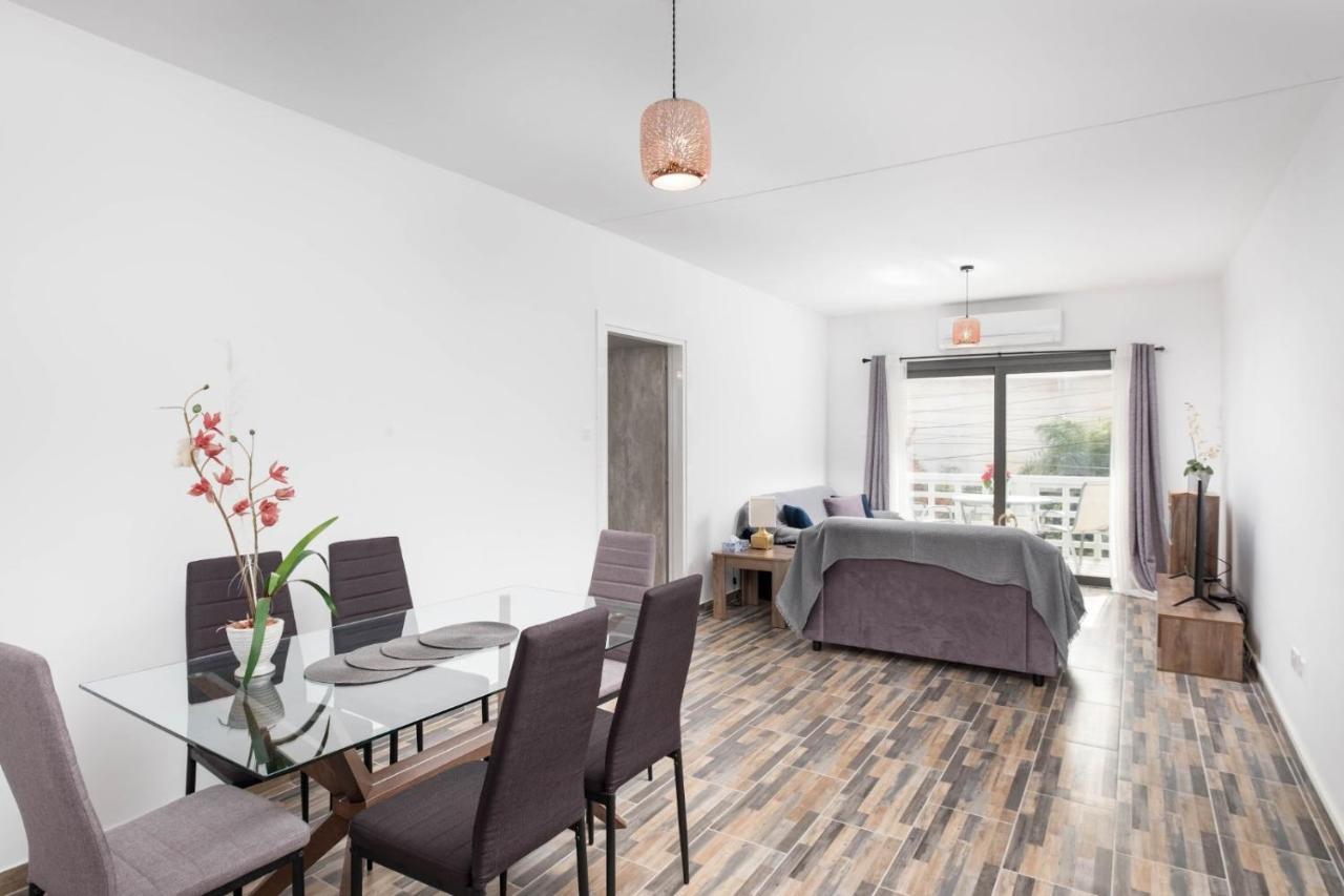 Happy Stay Apartment - Halefka Court Λάρνακα Εξωτερικό φωτογραφία