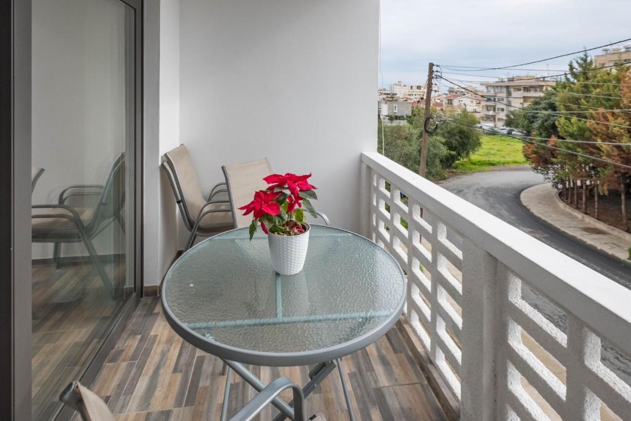 Happy Stay Apartment - Halefka Court Λάρνακα Εξωτερικό φωτογραφία